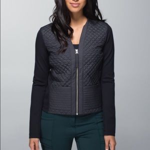 Lululemon Cardigan & Again Jacket